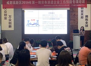 成都市高新區(qū)開(kāi)展勞務(wù)派遣企業(yè)工傷預(yù)防系列專(zhuān)題講座