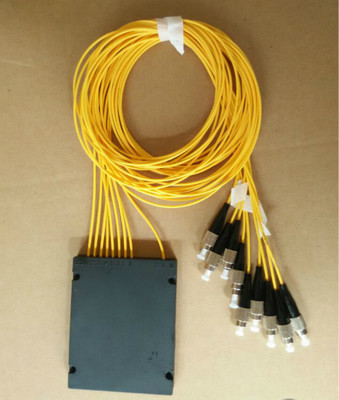 盒式1分8分路器在通信網絡中的應用與優勢